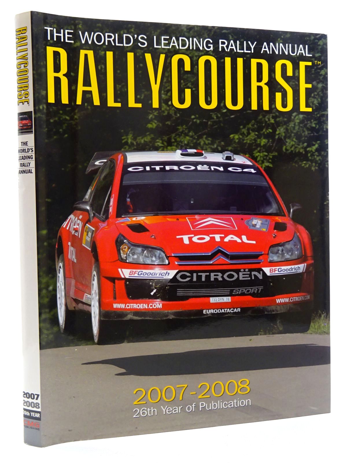 Photo of RALLYCOURSE 2007-2008- Stock Number: 2125149