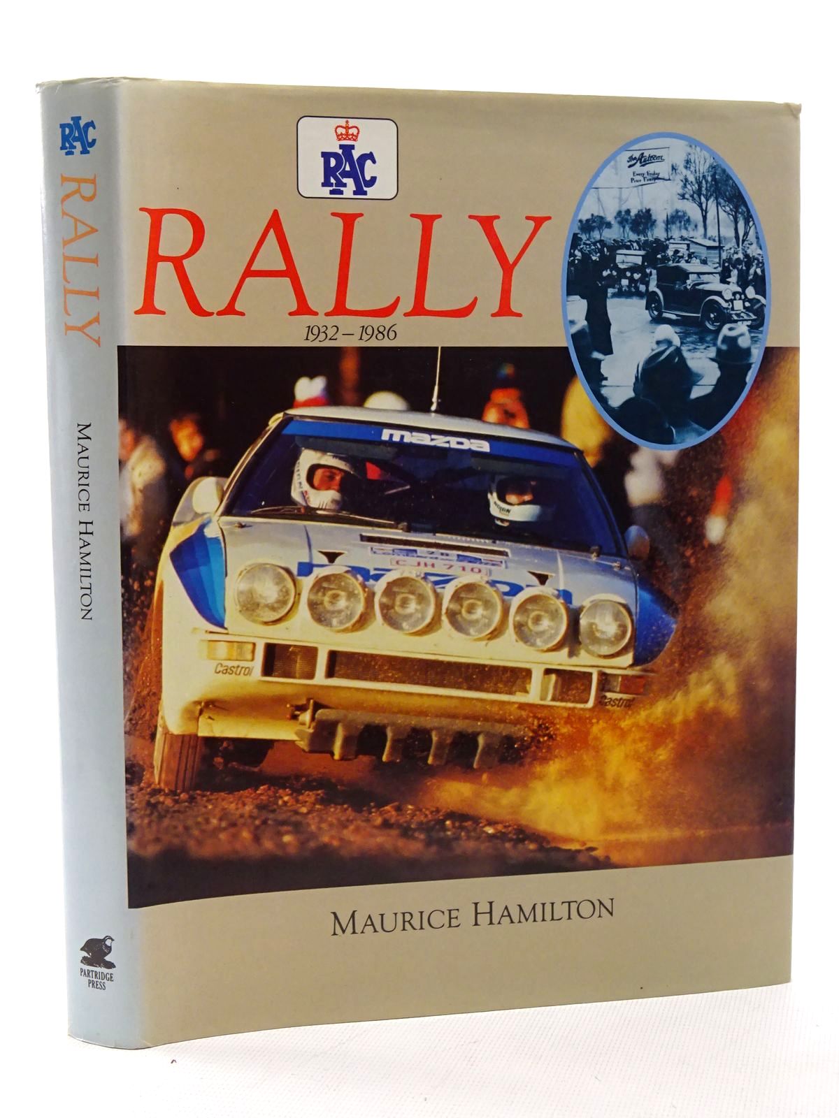 Photo of RAC RALLY- Stock Number: 2125240