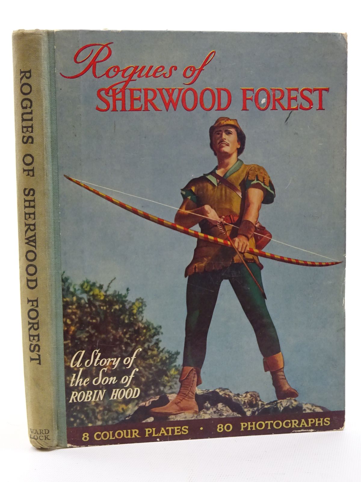 Photo of ROGUES OF SHERWOOD FOREST- Stock Number: 2125260