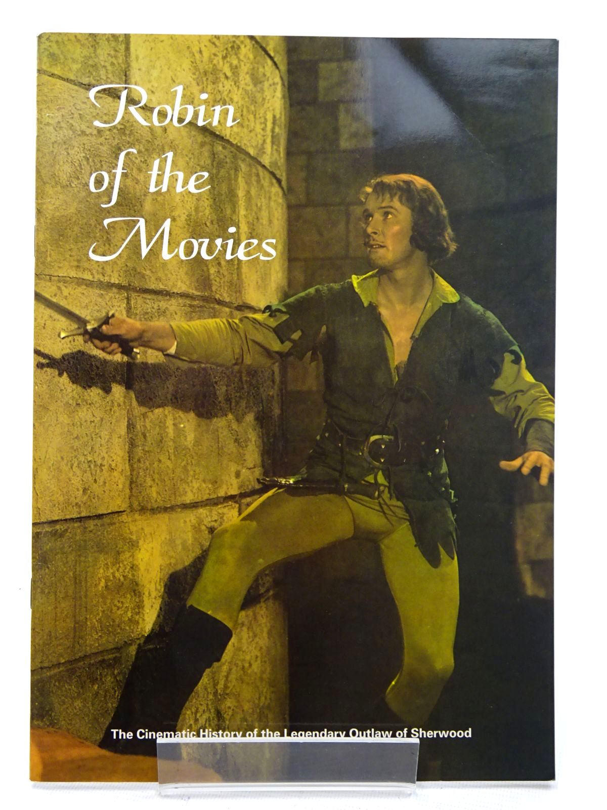 Photo of ROBIN OF THE MOVIES written by Turner, David illustrated by Baker, Malcolm published by Yeoman Publishing (STOCK CODE: 2125380)  for sale by Stella & Rose's Books