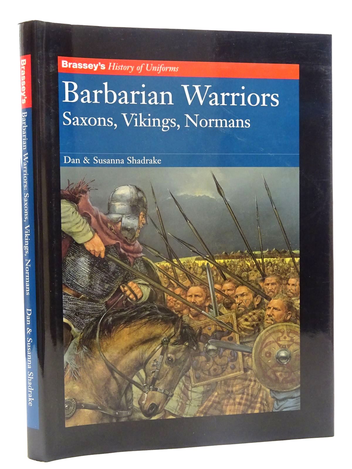 Photo of BARBARIAN WARRIORS SAXONS, VIKINGS, NORMANS- Stock Number: 2125466