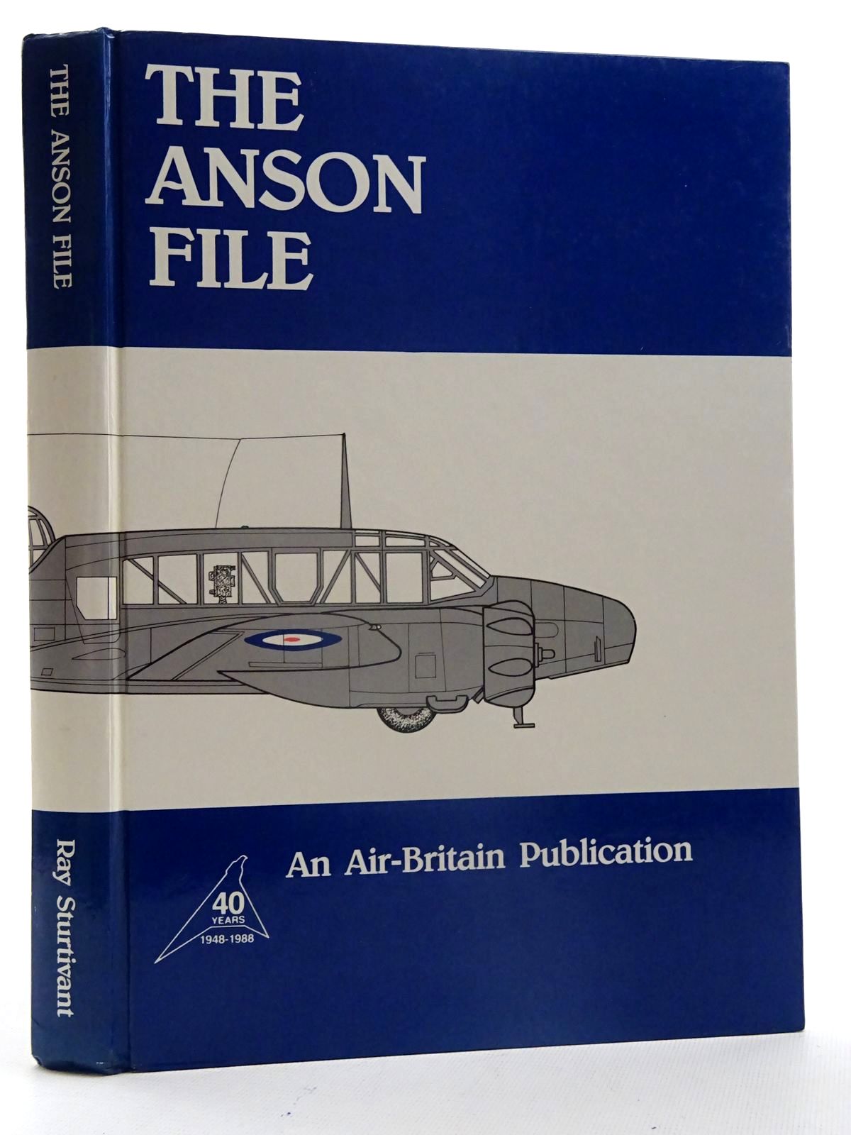 Photo of THE ANSON FILE- Stock Number: 2125543