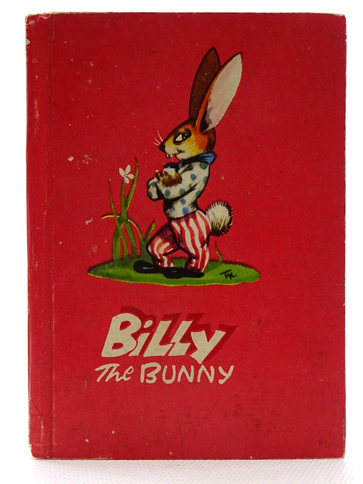 Photo of BILLIE THE BUNNIE- Stock Number: 2126018