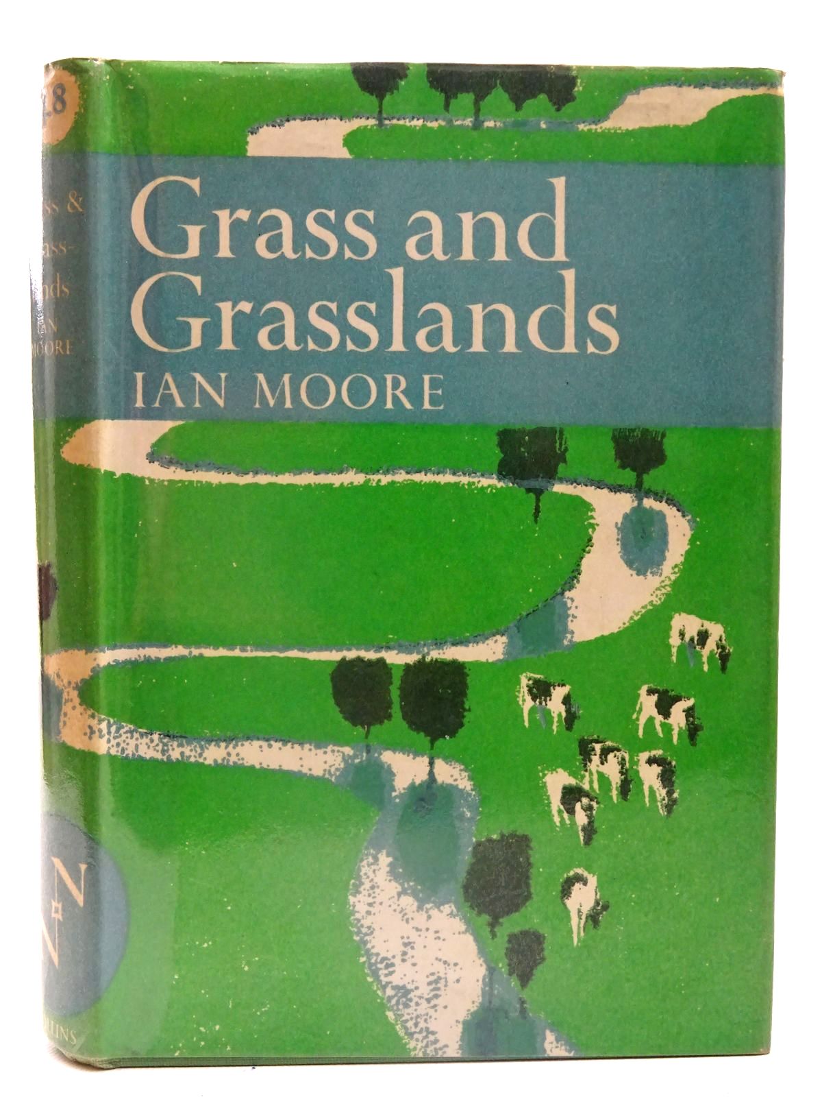 Photo of GRASS AND GRASSLANDS (NN 48) written by Moore, Ian published by Collins (STOCK CODE: 2126136)  for sale by Stella & Rose's Books