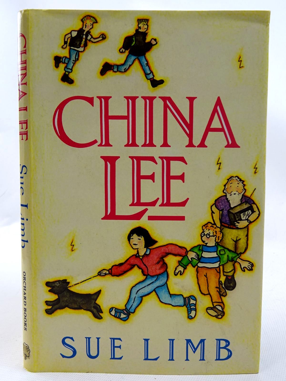 Photo of CHINA LEE- Stock Number: 2126451