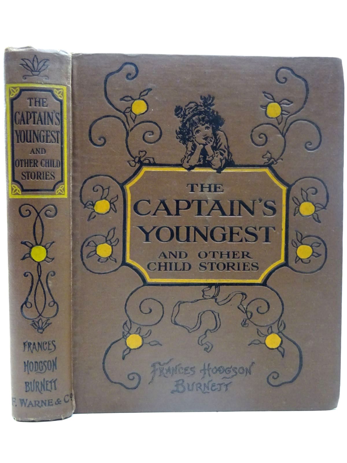 Photo of THE CAPTAIN'S YOUNGEST AND OTHER CHILD STORIES- Stock Number: 2126490
