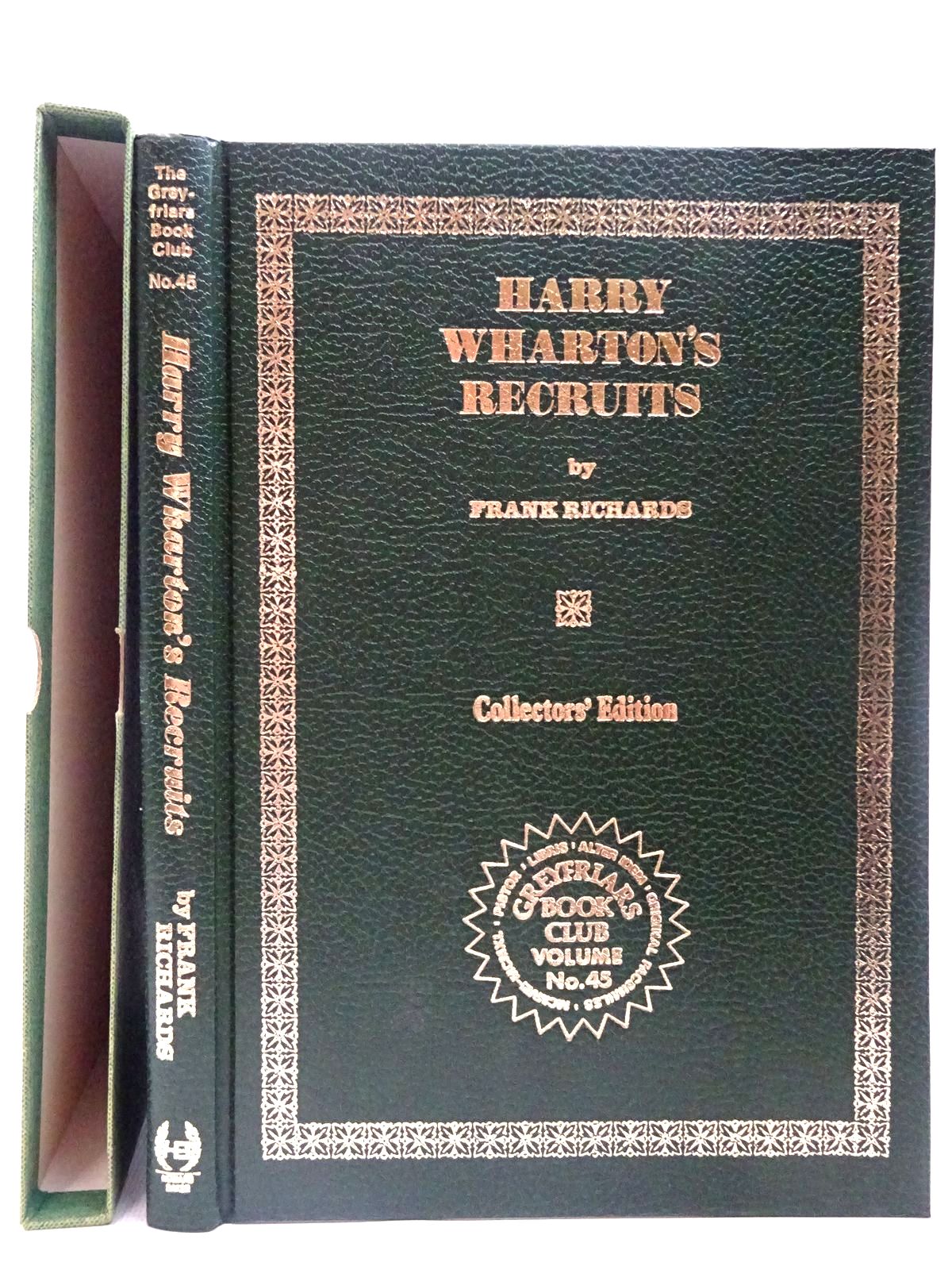 Photo of HARRY WHARTON'S RECRUITS- Stock Number: 2126789