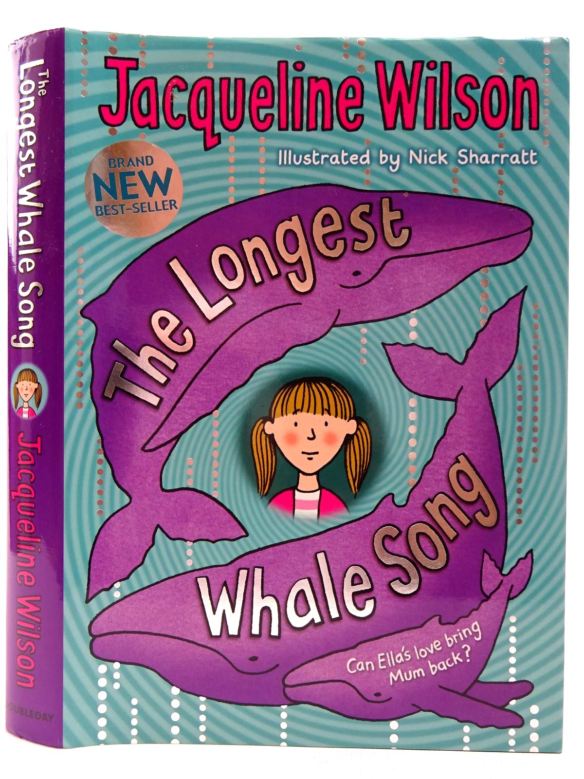 Photo of THE LONGEST WHALE SONG- Stock Number: 2126843
