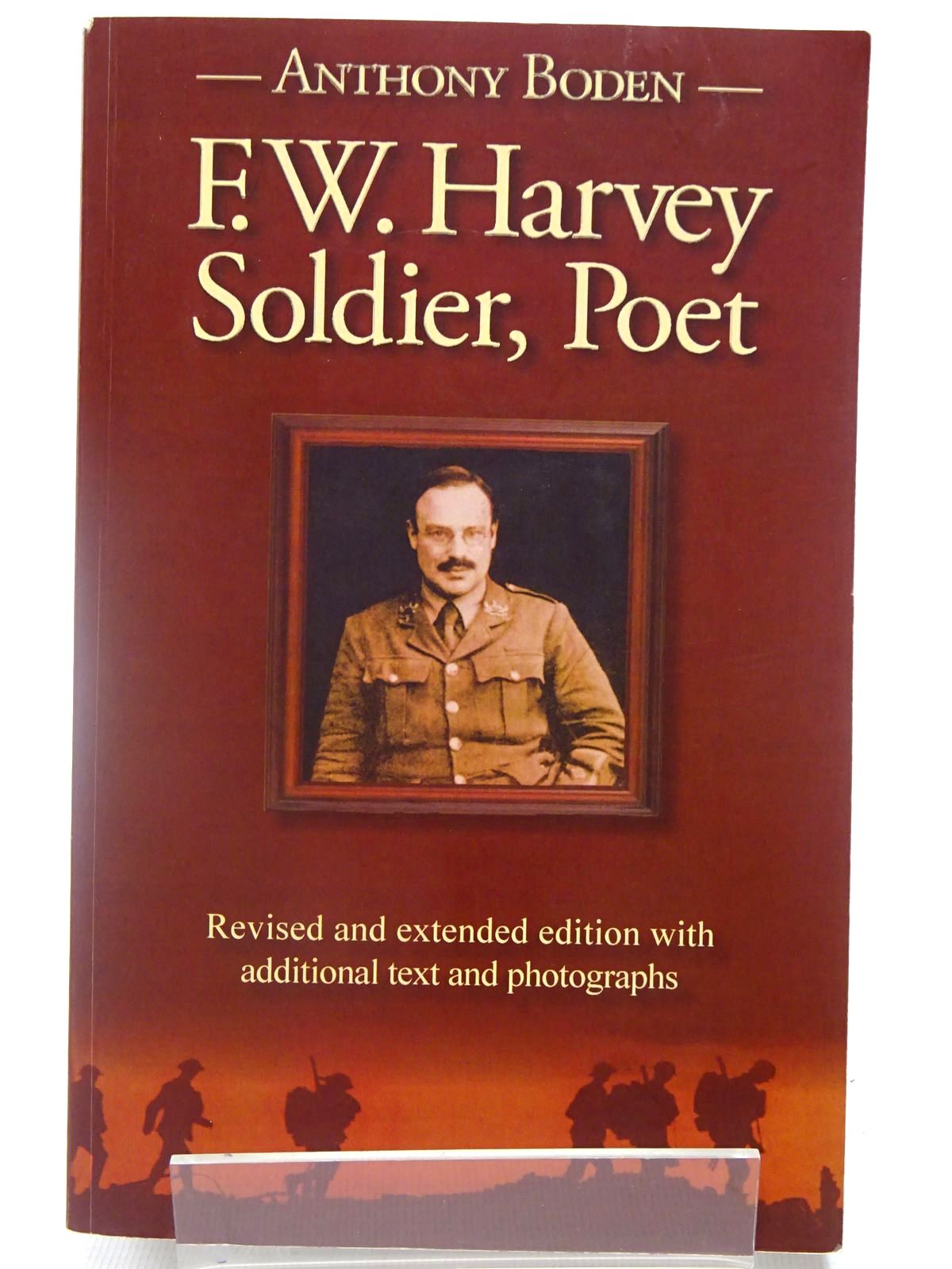Photo of F.W. HARVEY SOLDIER, POET written by Boden, Anthony published by Douglas Mclean Publishing (STOCK CODE: 2127133)  for sale by Stella & Rose's Books