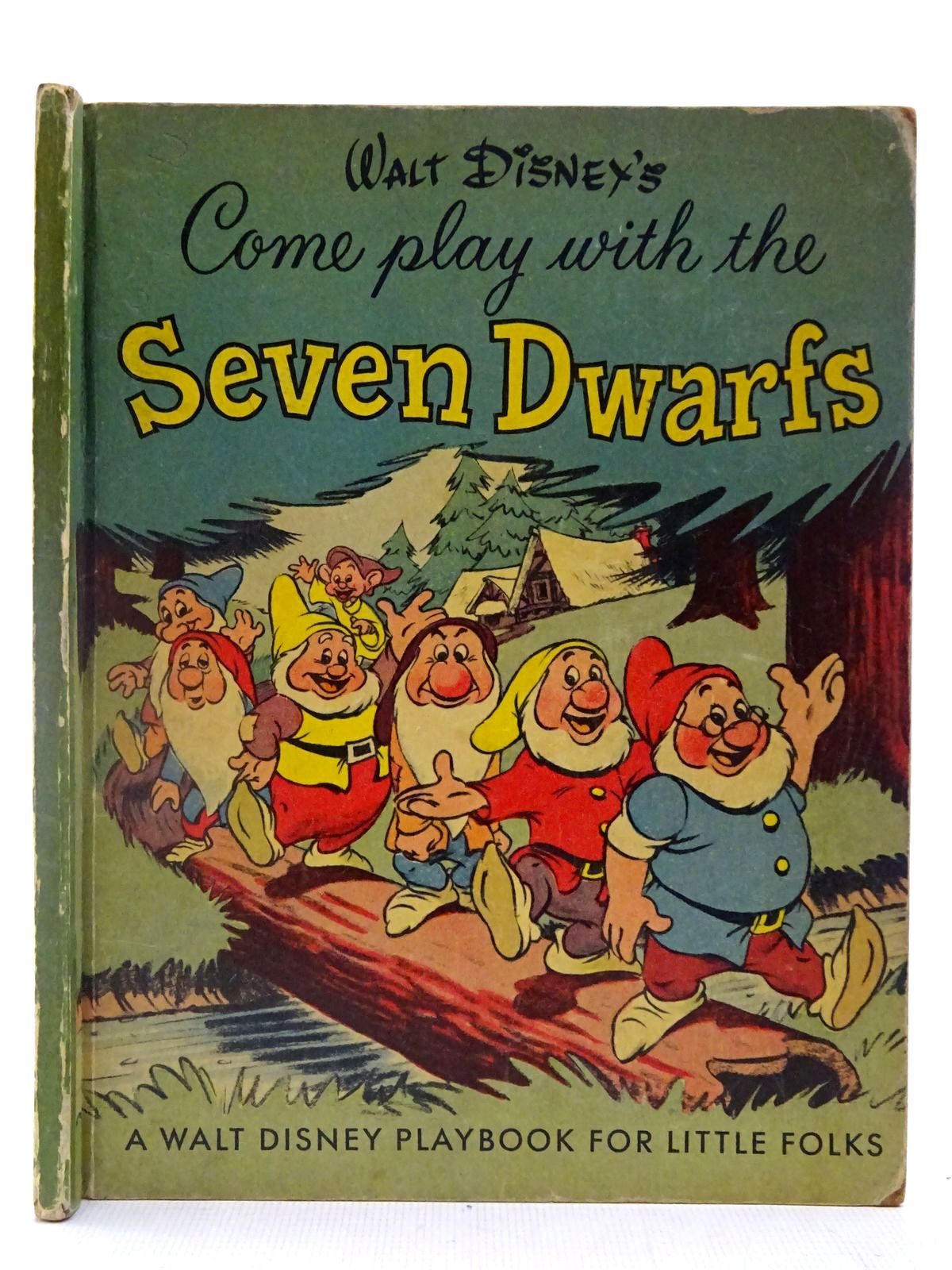 Photo of COME PLAY WITH THE SEVEN DWARFS- Stock Number: 2127193