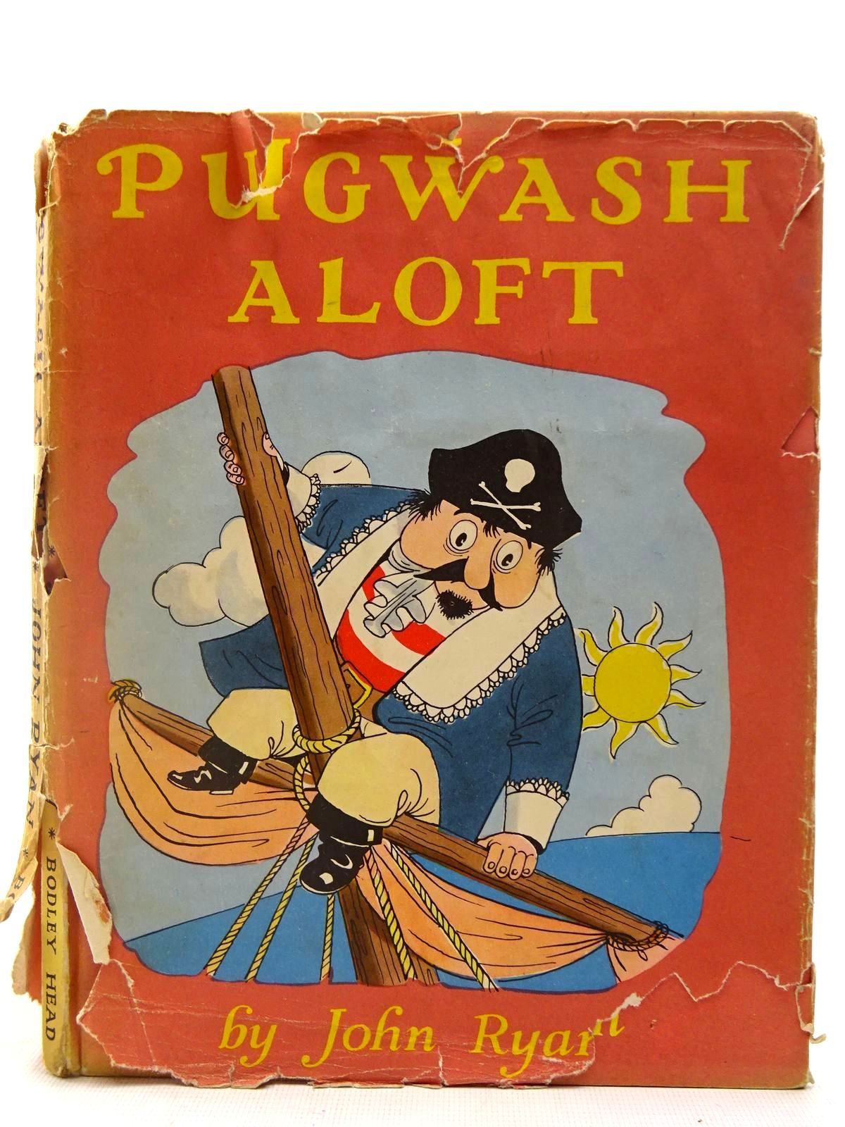 Photo of PUGWASH ALOFT- Stock Number: 2127232