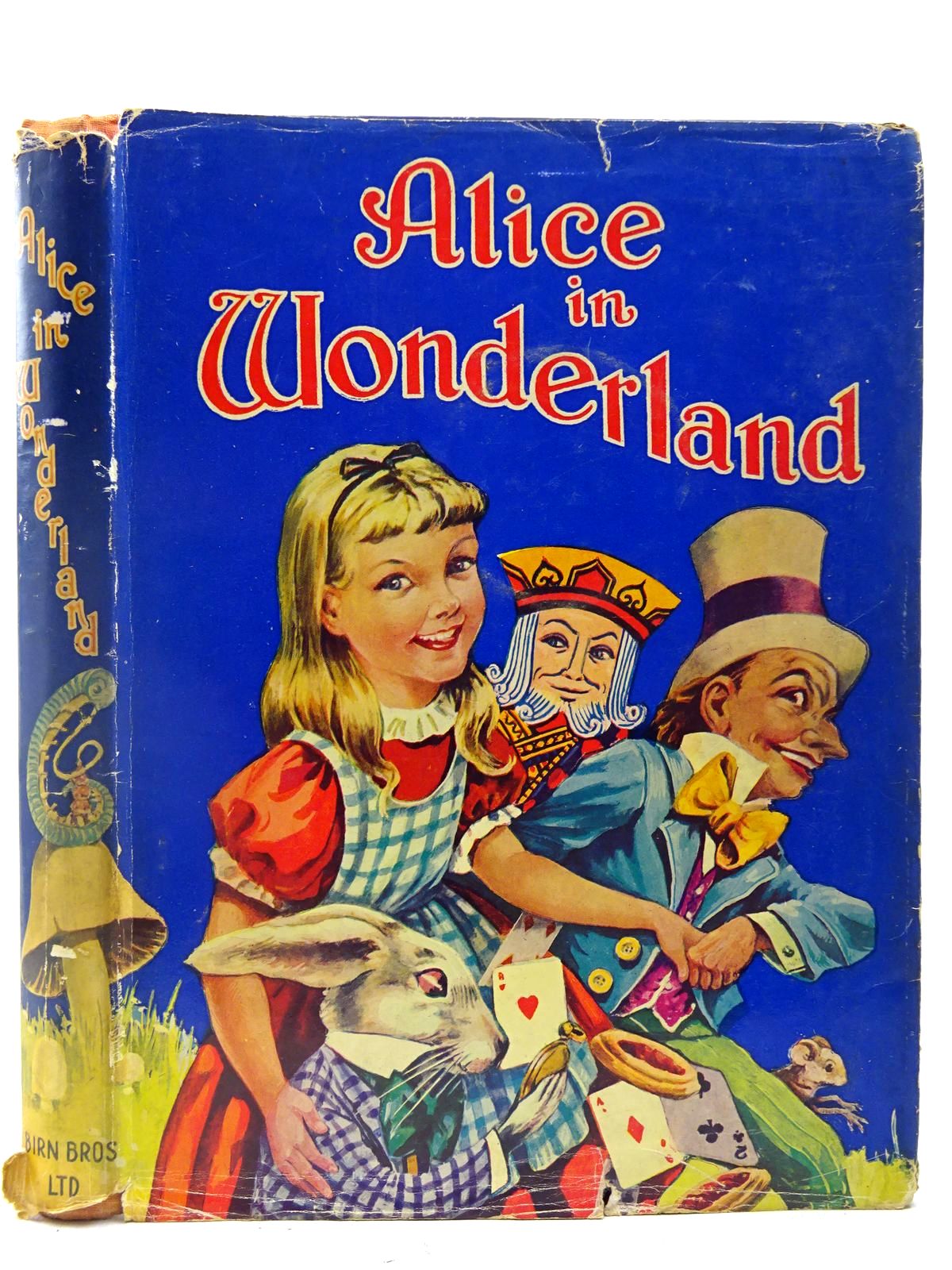 Stella & Rose's Books : ALICE IN WONDERLAND Written By Lewis Carroll ...