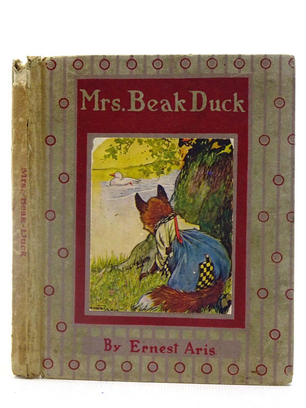Photo of MRS BEAK-DUCK AND HER FRIENDS IN THE WOOD written by Aris, Ernest A. illustrated by Aris, Ernest A. published by S.W. Partridge &amp; Co. (STOCK CODE: 2127277)  for sale by Stella & Rose's Books