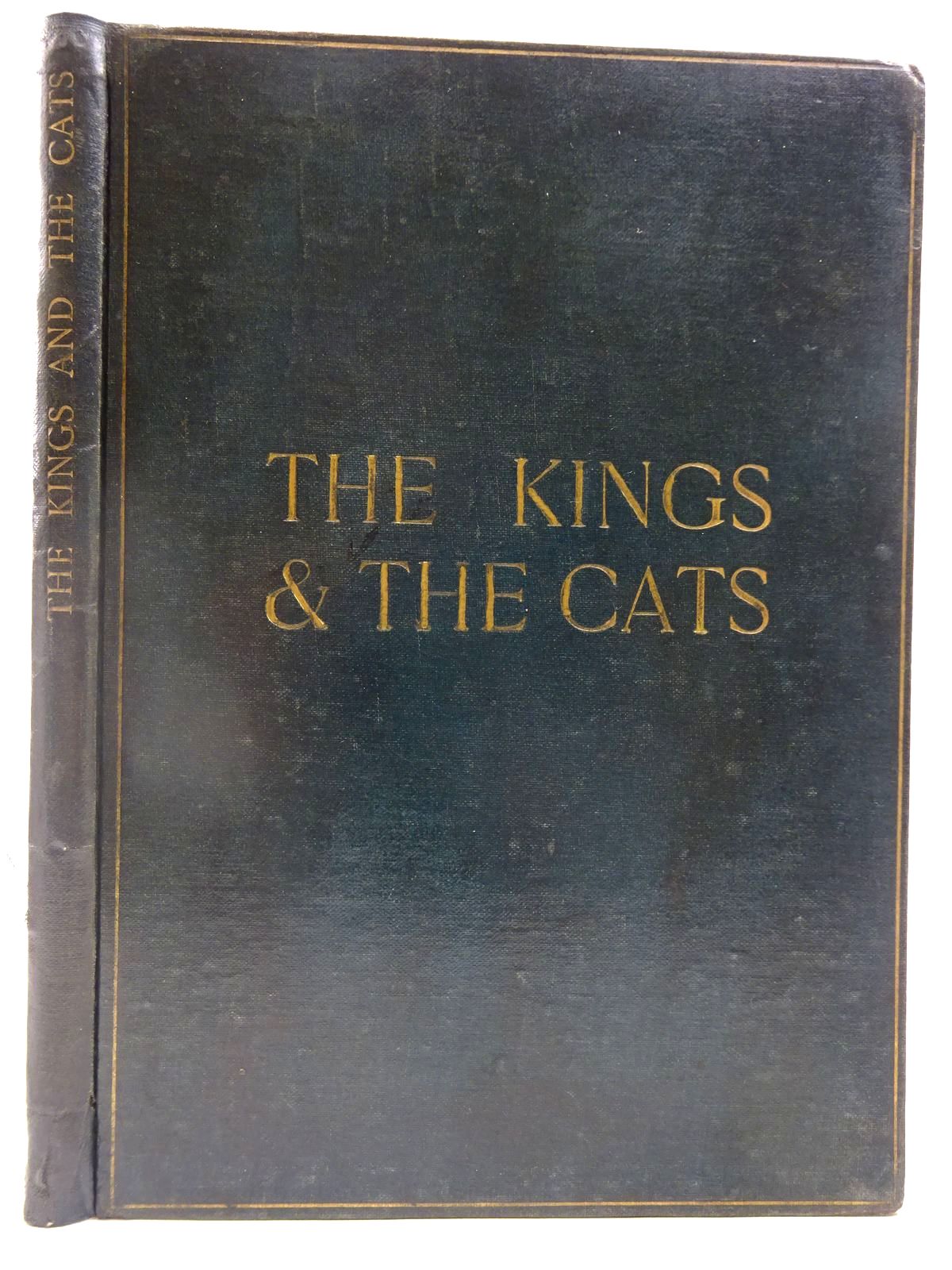 Photo of THE KINGS AND THE CATS written by Hannon, John illustrated by Wain, Louis published by Burns &amp; Oates (STOCK CODE: 2127497)  for sale by Stella & Rose's Books