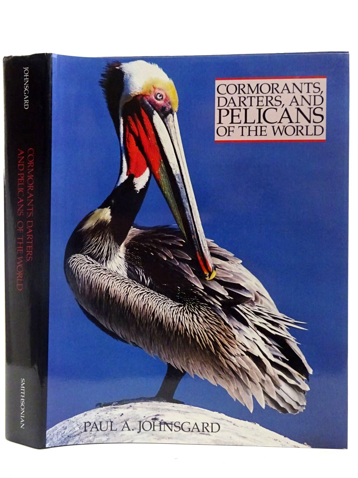 Photo of CORMORANTS, DARTERS, AND PELICANS OF THE WORLD- Stock Number: 2127657