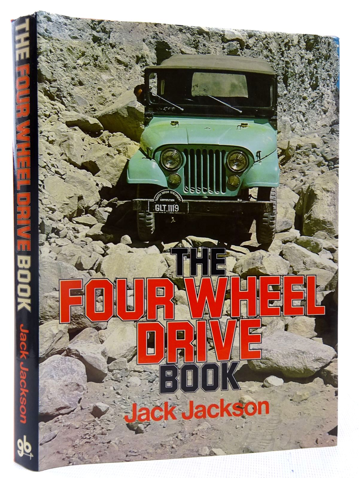 Photo of THE FOUR WHEEL DRIVE BOOK- Stock Number: 2127715