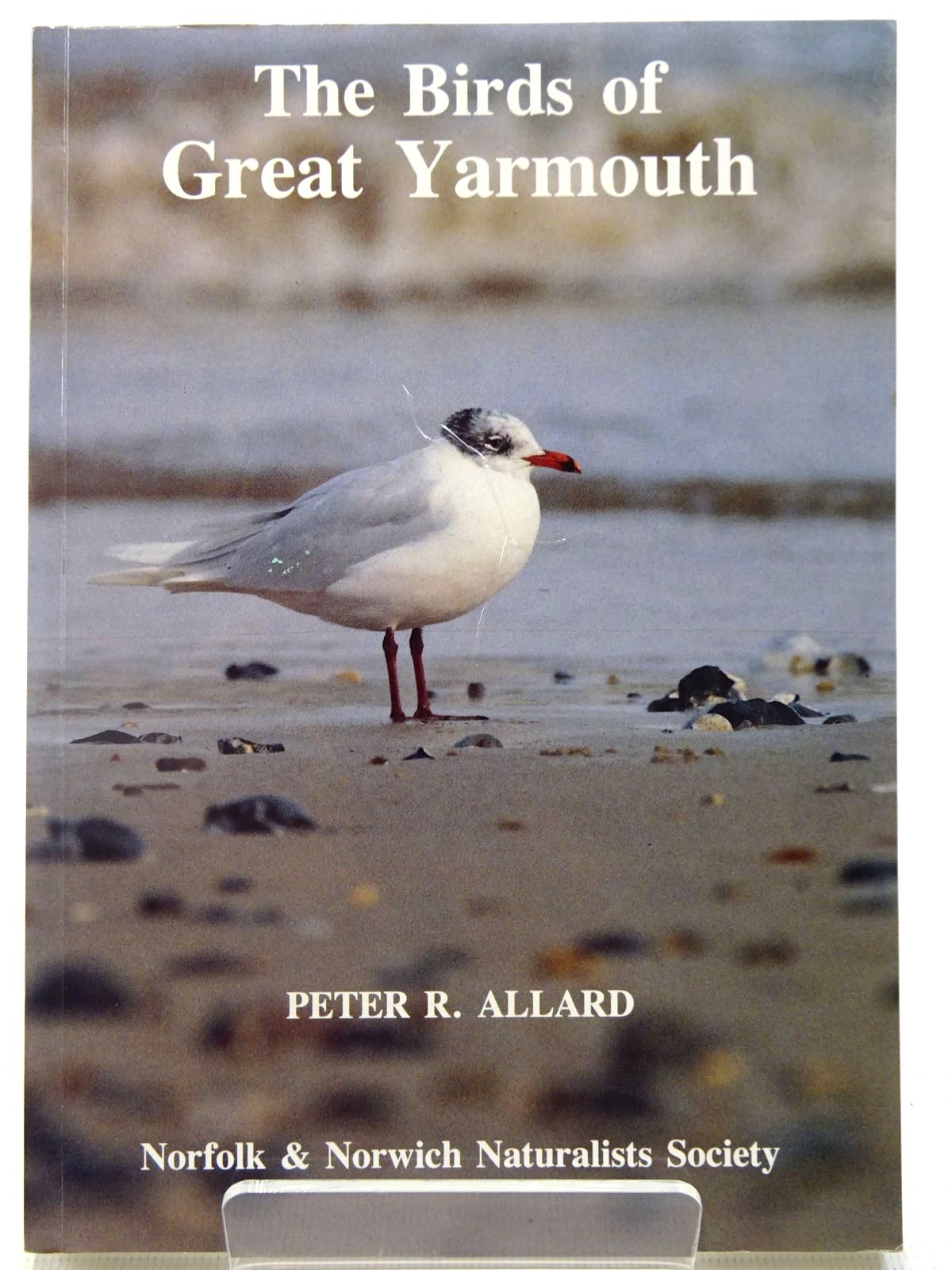 Photo of THE BIRDS OF GREAT YARMOUTH- Stock Number: 2127742