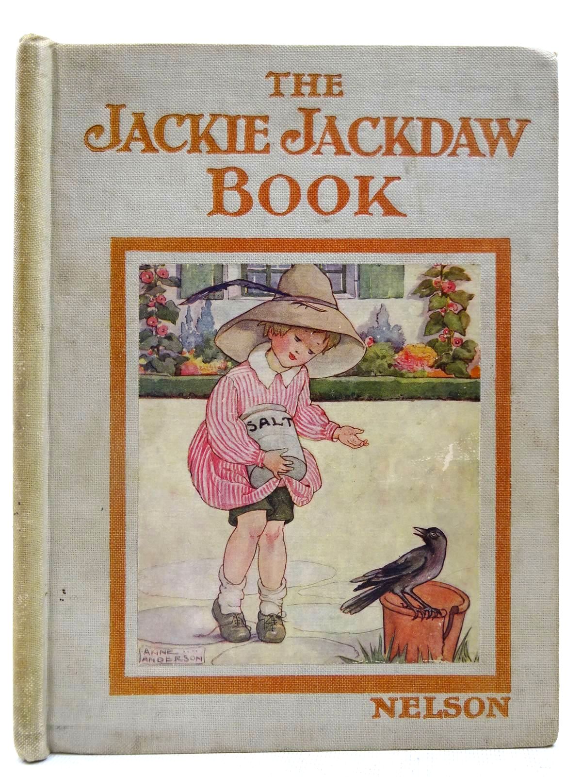 Photo of THE JACKIE JACKDAW BOOK- Stock Number: 2127768