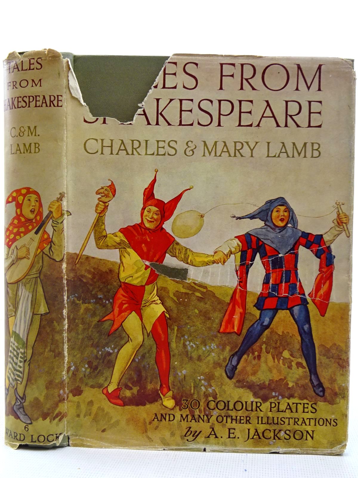 Photo of TALES FROM SHAKESPEARE- Stock Number: 2127786