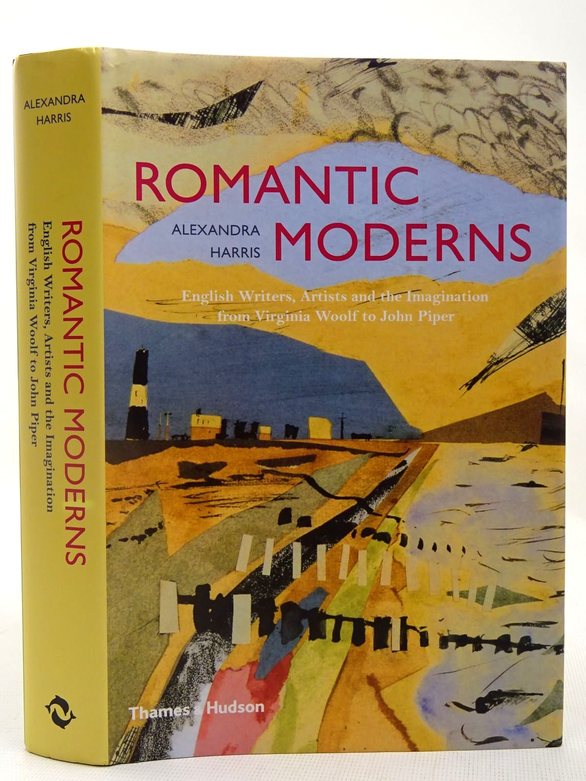 Photo of ROMANTIC MODERNS written by Harris, Alexandra illustrated by Bawden, Edward
Kauffer, E. Mcknight
et al., published by Thames and Hudson (STOCK CODE: 2127856)  for sale by Stella & Rose's Books
