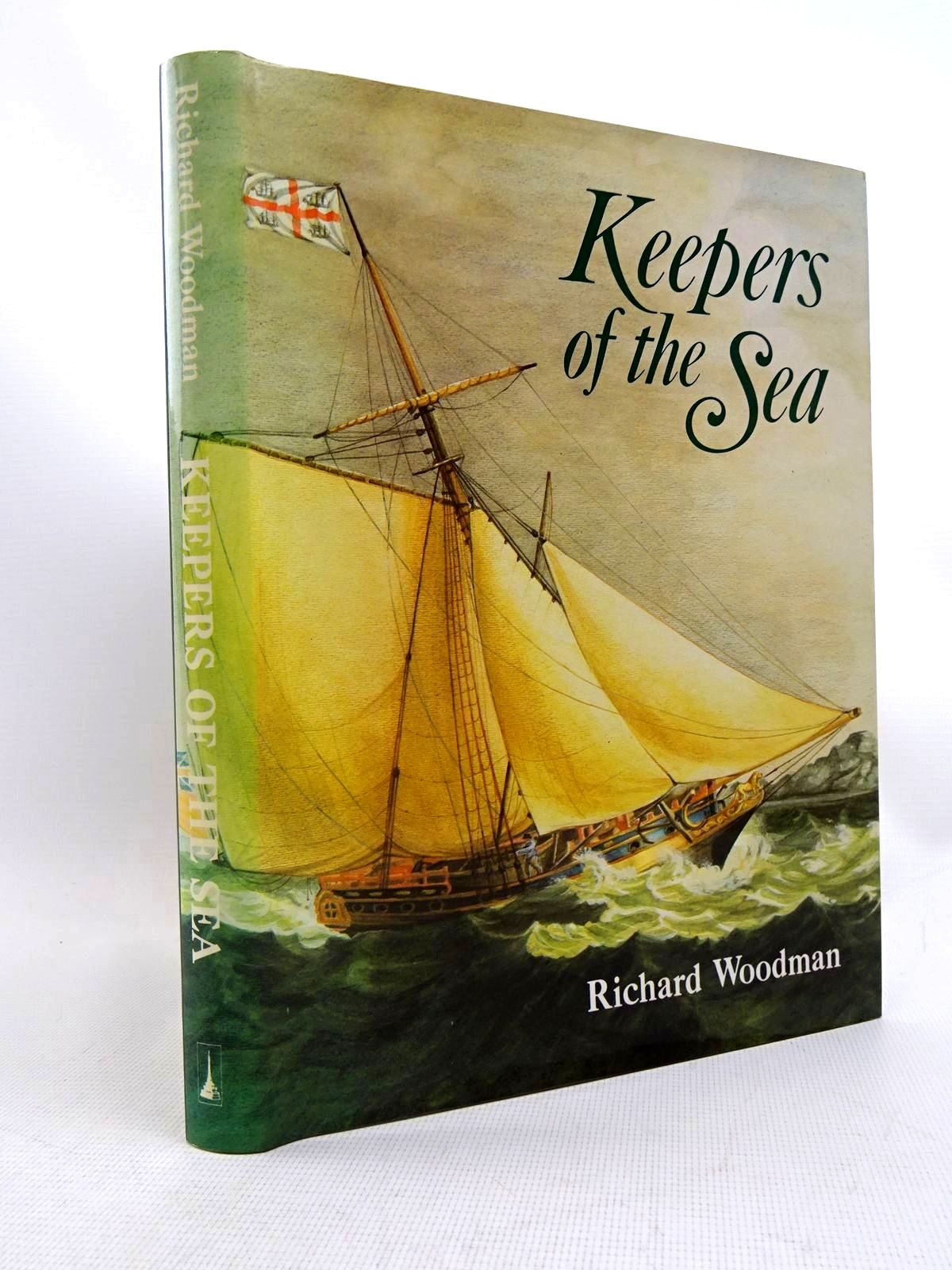 Photo of KEEPERS OF THE SEA A HISTORY OF THE YACHTS AND TENDERS OF TRINITY HOUSE written by Woodman, Richard published by Terence Dalton Limited (STOCK CODE: 2128042)  for sale by Stella & Rose's Books