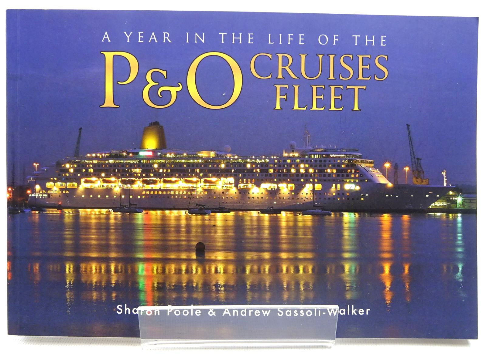 Photo of A YEAR IN THE LIFE OF THE P&O CRUISES FLEET- Stock Number: 2128109