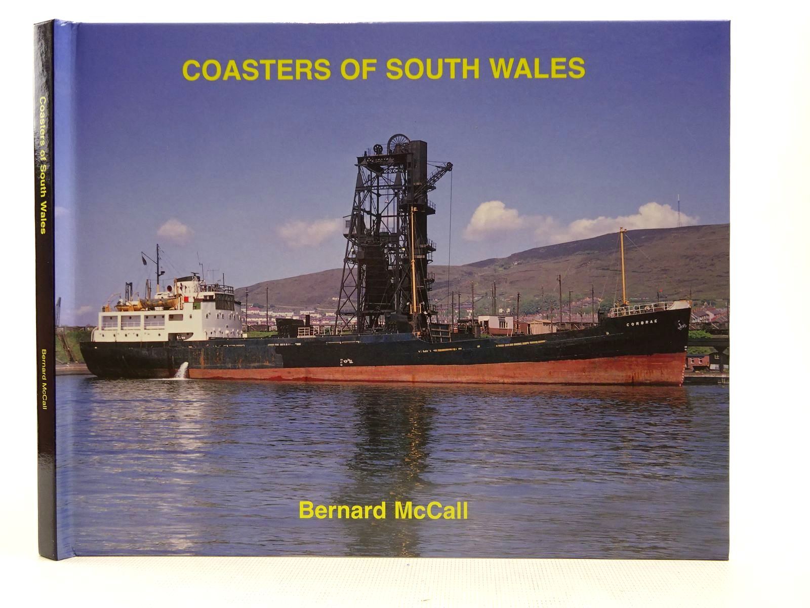 Photo of COASTERS OF SOUTH WALES written by McCall, Bernard published by Bernard McCall (STOCK CODE: 2128307)  for sale by Stella & Rose's Books