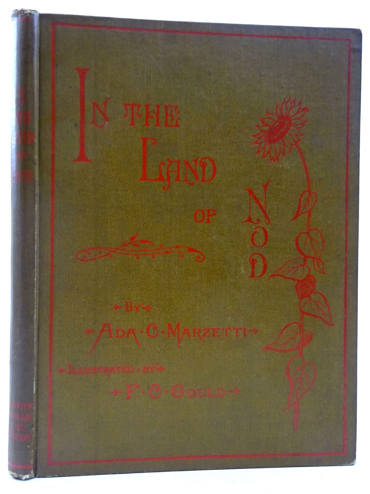 Photo of IN THE LAND OF NOD written by Marzetti, Ada C. illustrated by Gould, F. Carruthers published by Griffith Farran Okeden &amp; Welsh (STOCK CODE: 2128337)  for sale by Stella & Rose's Books