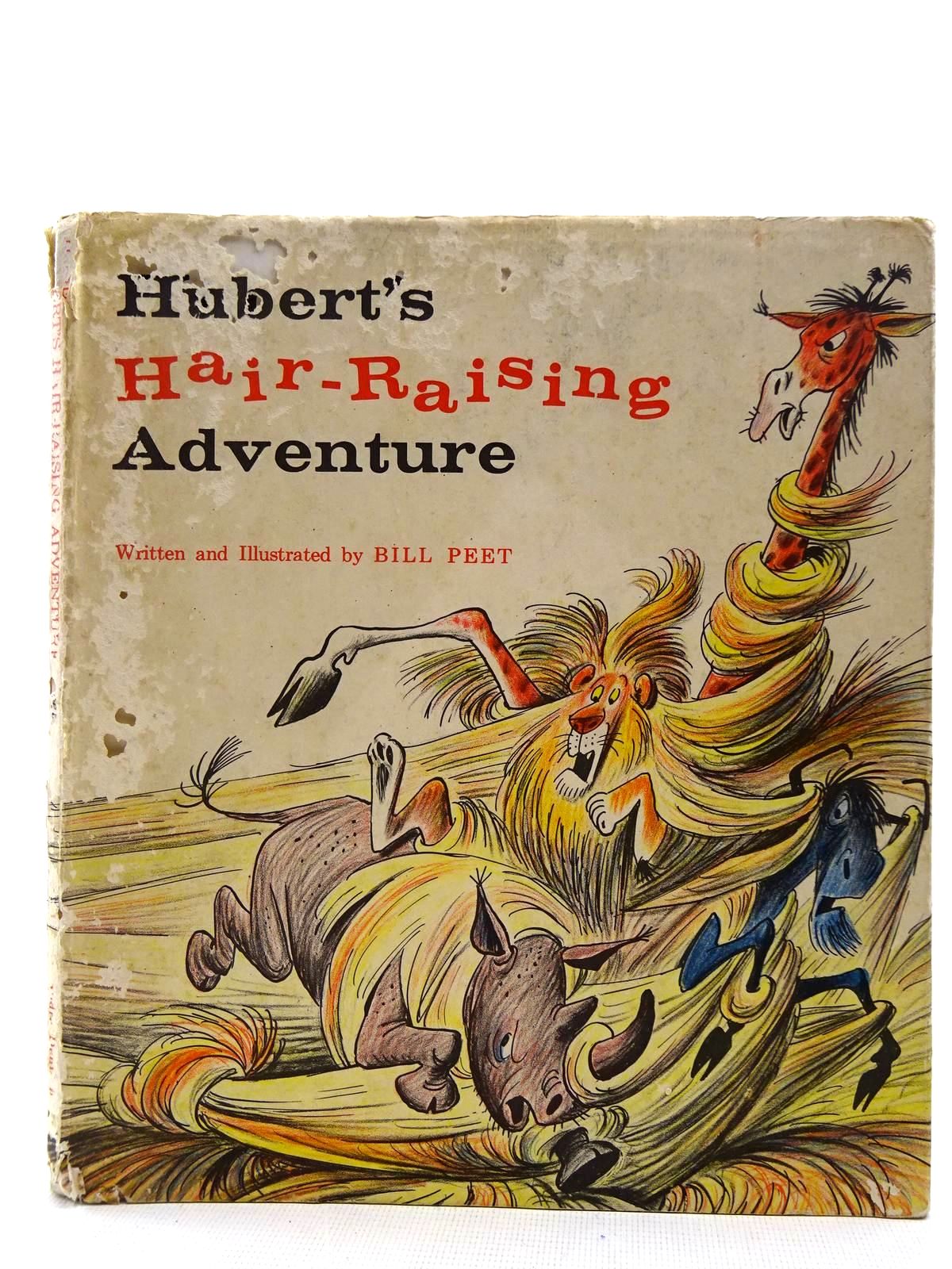 Photo of HUBERT'S HAIR-RAISING ADVENTURE- Stock Number: 2128350
