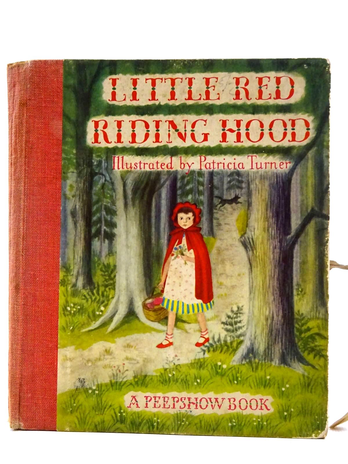 Stella & Rose's Books : LITTLE RED RIDING HOOD, STOCK CODE: 2128662