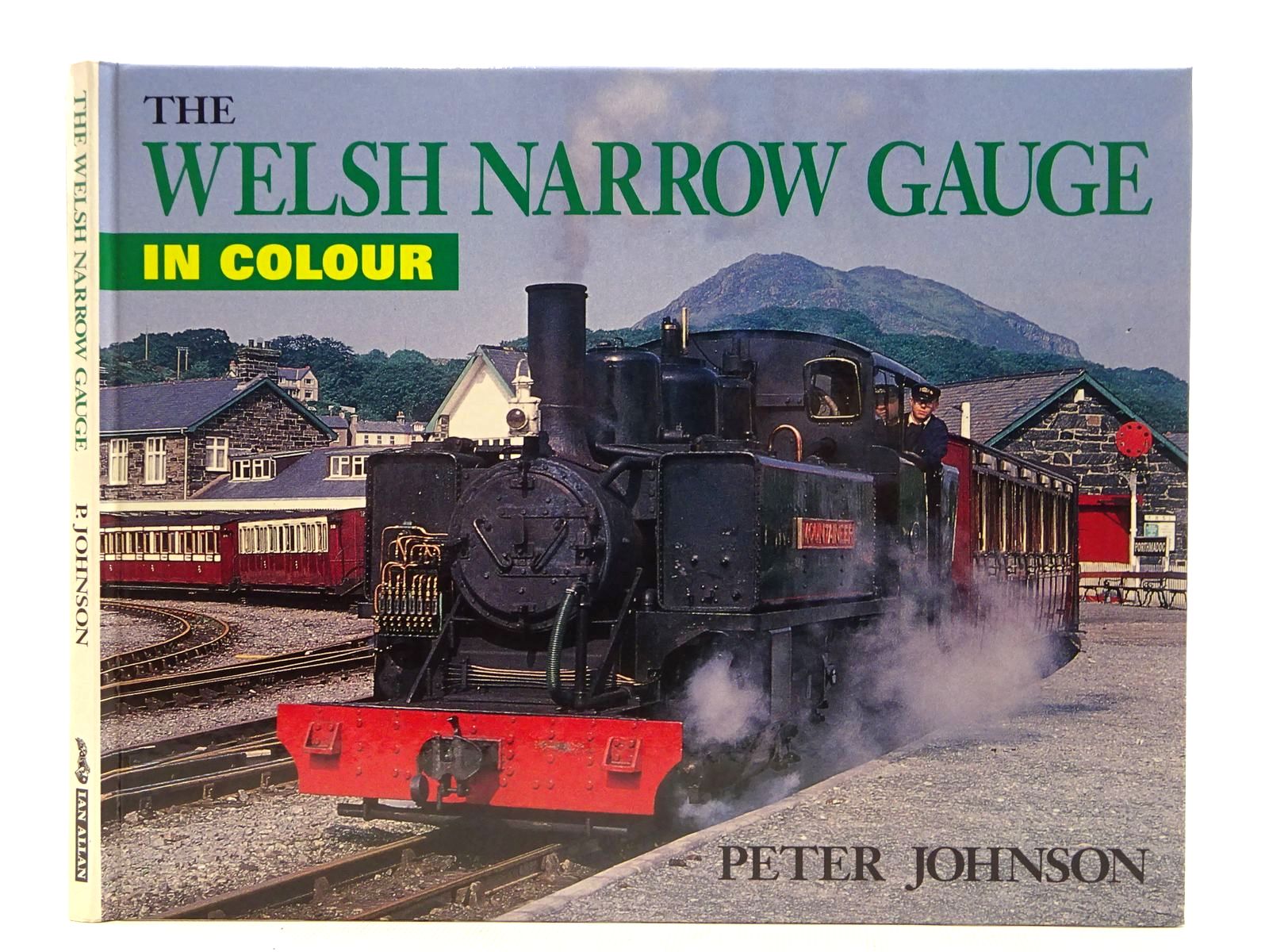 Photo of THE WELSH NARROW GAUGE IN COLOUR- Stock Number: 2128794