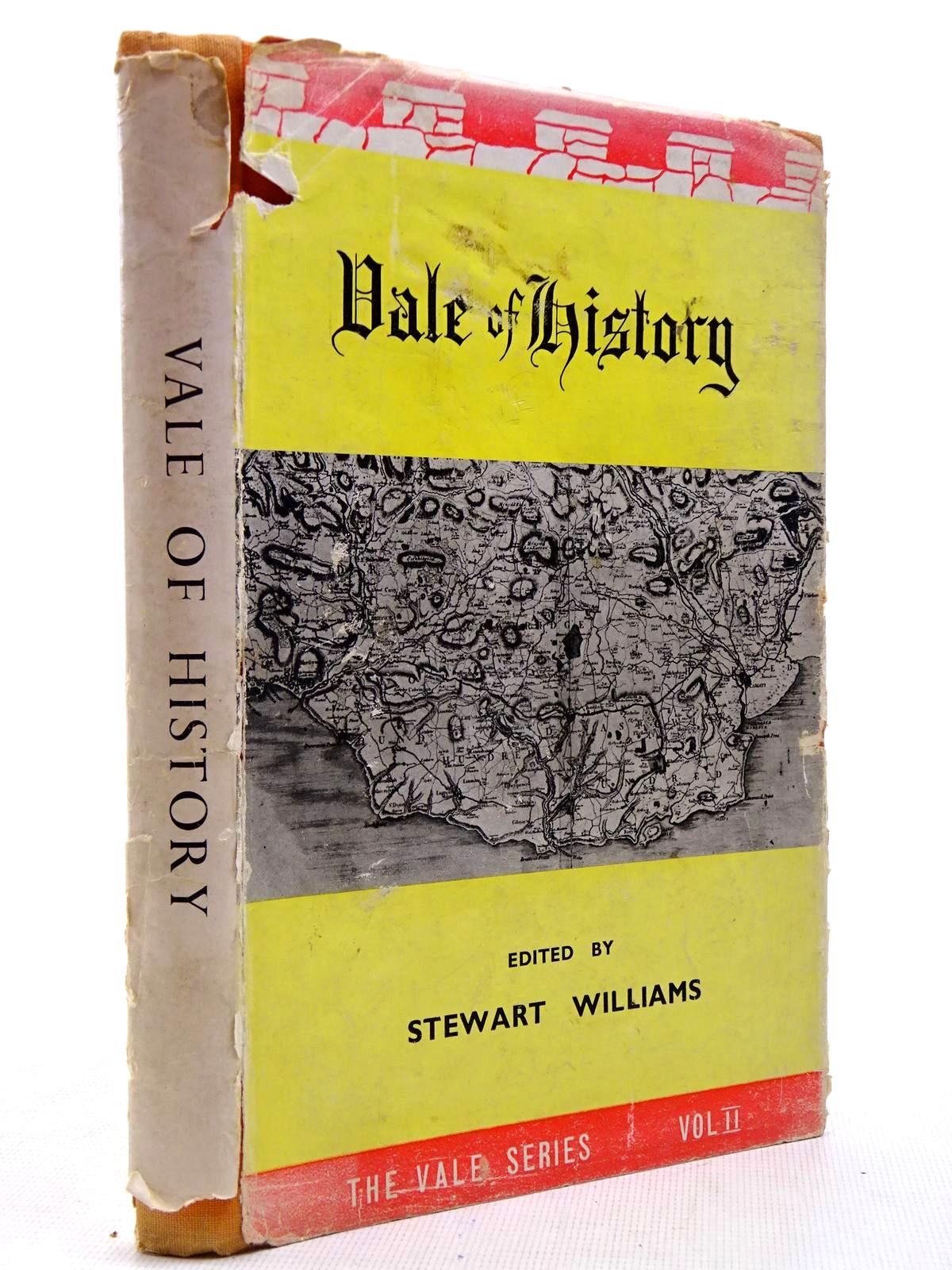Photo of VALE OF HISTORY written by Williams, Stewart published by Stewart Williams (STOCK CODE: 2129048)  for sale by Stella & Rose's Books