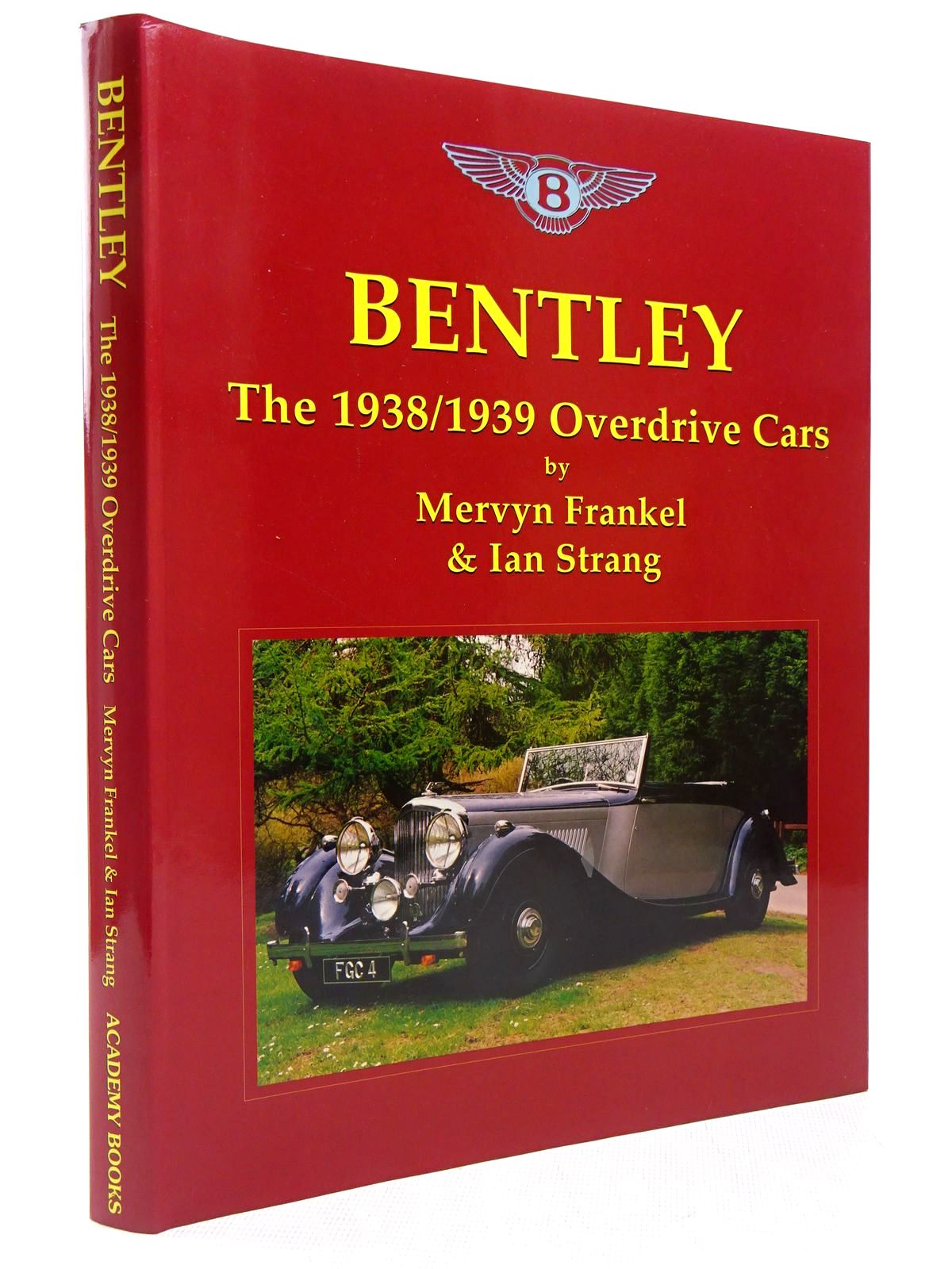 Photo of BENTLEY THE 1938/1939 OVERDRIVE CARS- Stock Number: 2129338