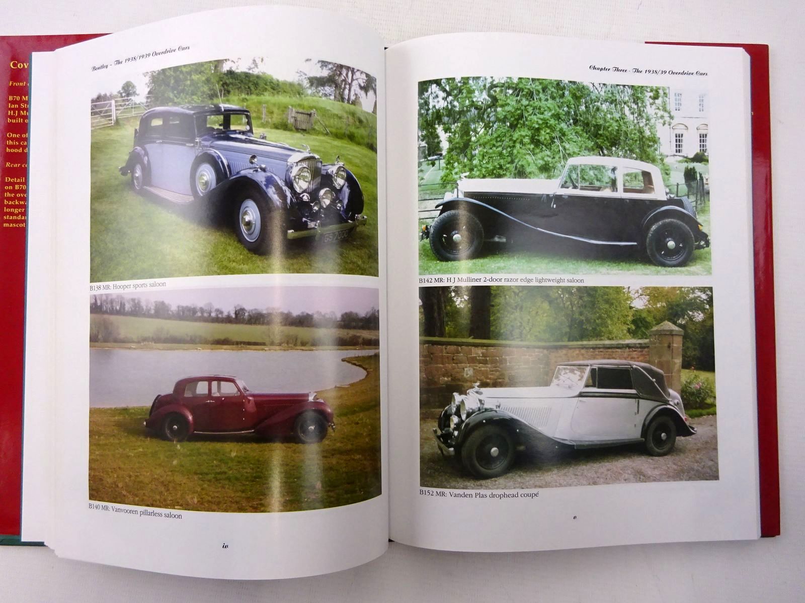 Photo of BENTLEY THE 1938/1939 OVERDRIVE CARS written by Frankel, Mervyn
Strang, Ian published by Academy Books (STOCK CODE: 2129338)  for sale by Stella & Rose's Books