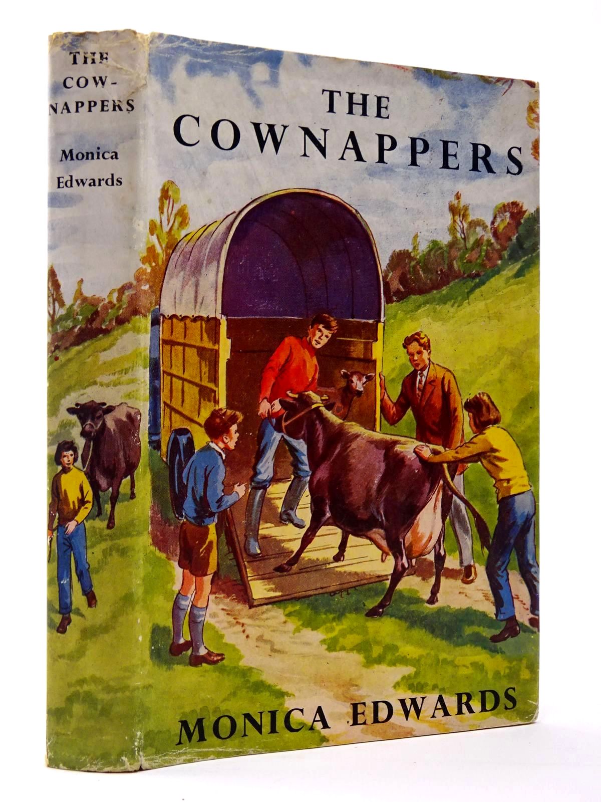 Photo of THE COWNAPPERS- Stock Number: 2129465