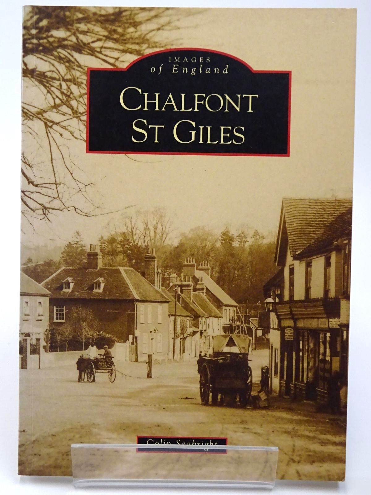 Photo of CHALFONT ST GILES written by Seabright, Colin published by Tempus (STOCK CODE: 2129537)  for sale by Stella & Rose's Books