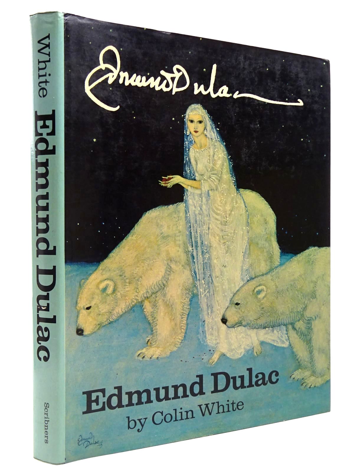 Photo of EDMUND DULAC written by Dulac, Edmund
White, Colin illustrated by Dulac, Edmund published by Charles Scribner's Sons (STOCK CODE: 2129627)  for sale by Stella & Rose's Books