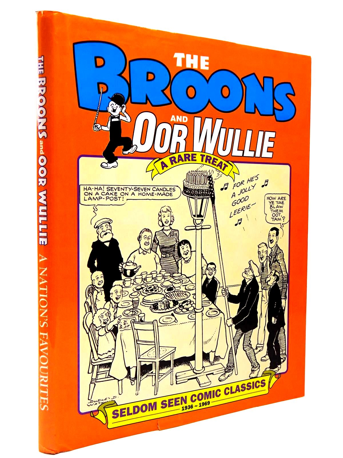 Photo of THE BROONS AND OOR WULLIE A RARE TREAT- Stock Number: 2129788