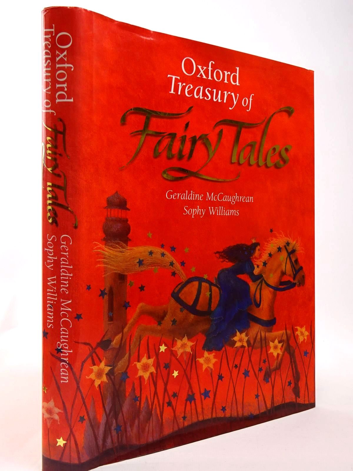 Photo of OXFORD TREASURY OF FAIRY TALES- Stock Number: 2129830