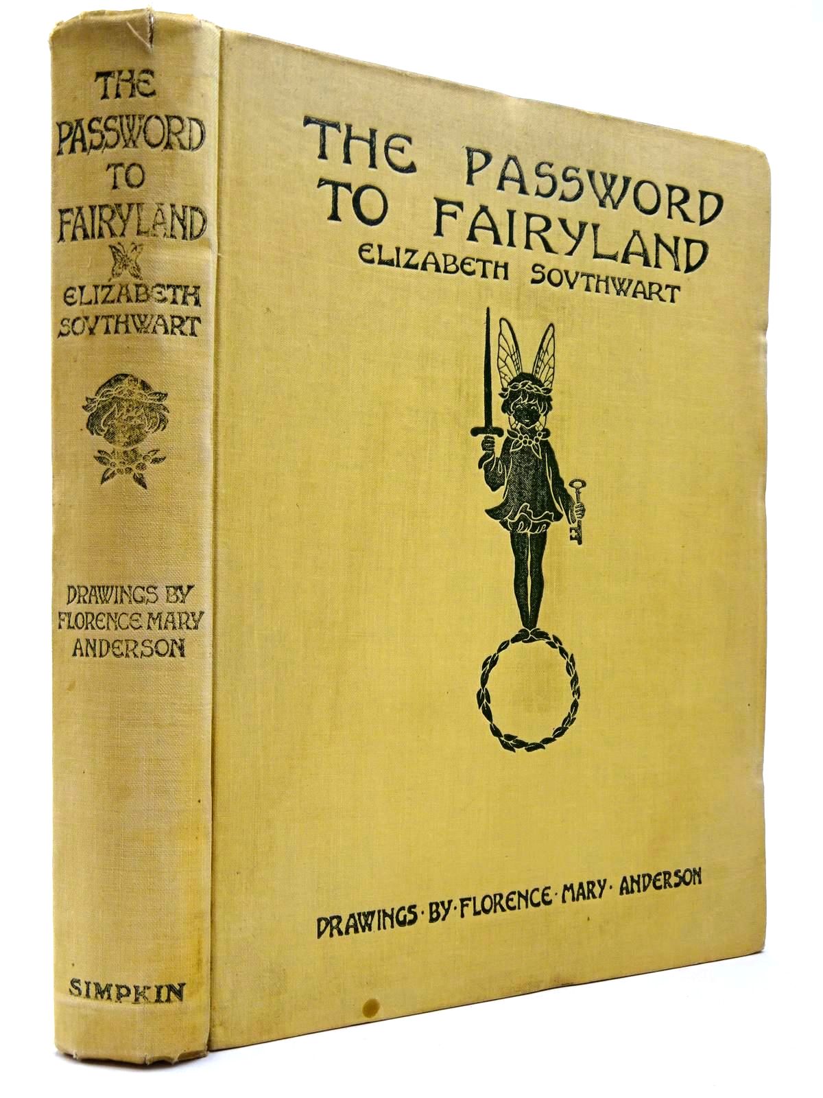 Photo of THE PASSWORD TO FAIRYLAND- Stock Number: 2129856