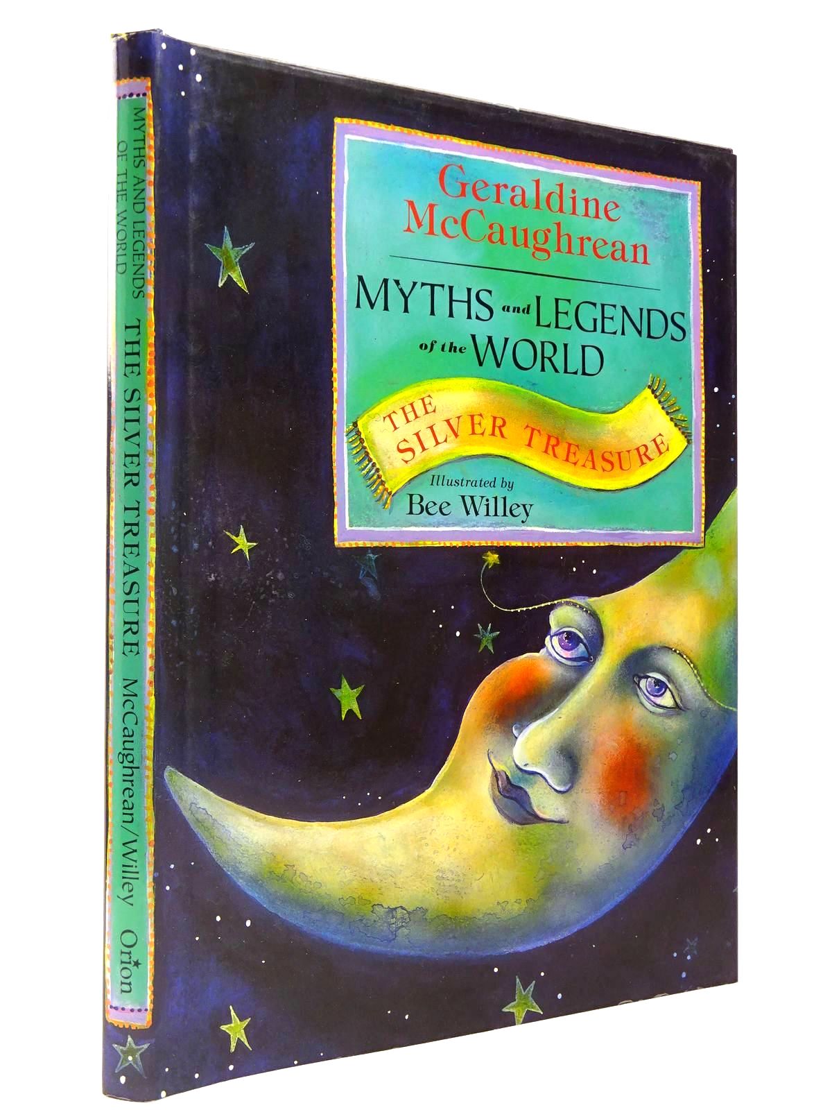 Photo of THE SILVER TREASURE written by McCaughrean, Geraldine illustrated by Willey, Bee published by Orion Children's Books (STOCK CODE: 2129870)  for sale by Stella & Rose's Books