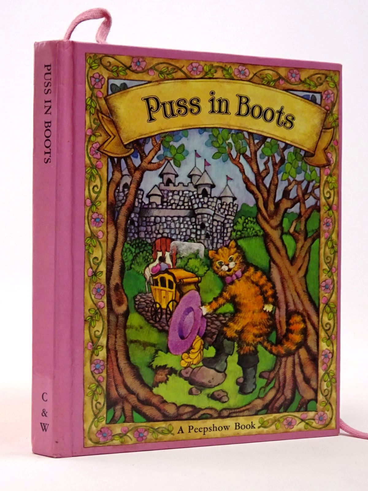 Photo of PUSS IN BOOTS- Stock Number: 2129903