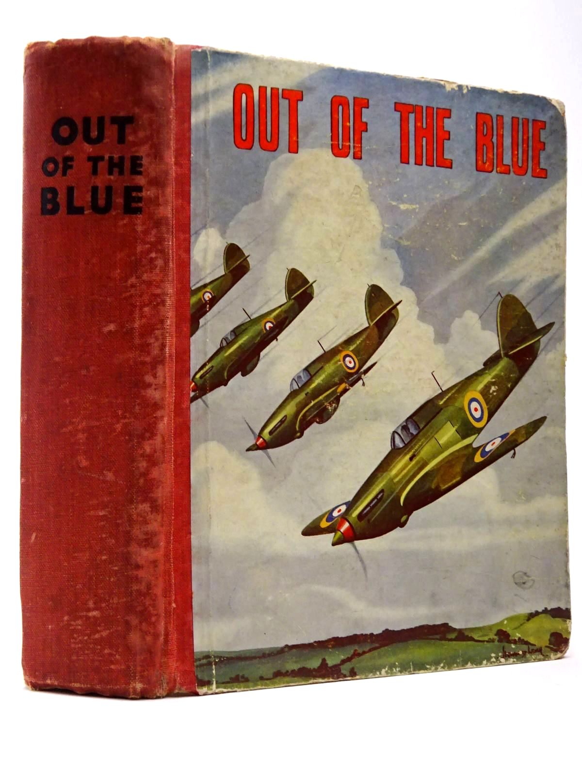 Photo of OUT OF THE BLUE- Stock Number: 2129930