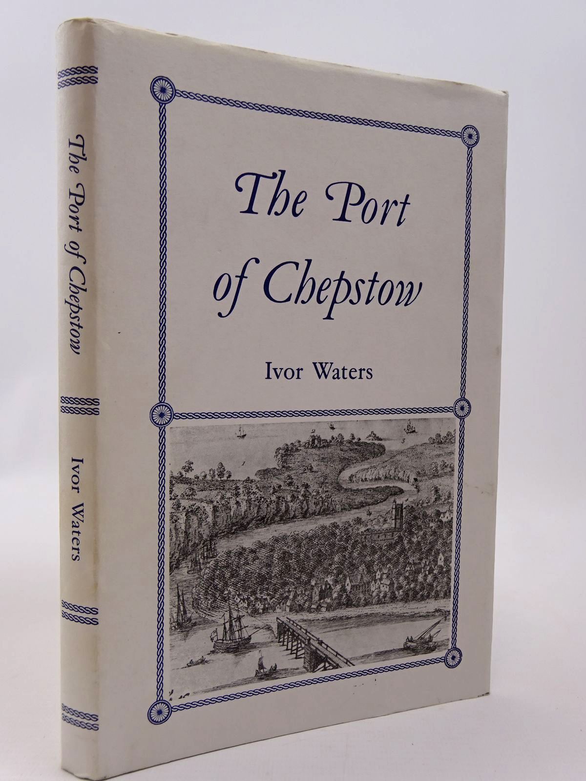 Photo of THE PORT OF CHEPSTOW written by Waters, Ivor illustrated by Waters, Mercedes Woodfield, Bryan published by Moss Rose Press (STOCK CODE: 2130004)  for sale by Stella & Rose's Books