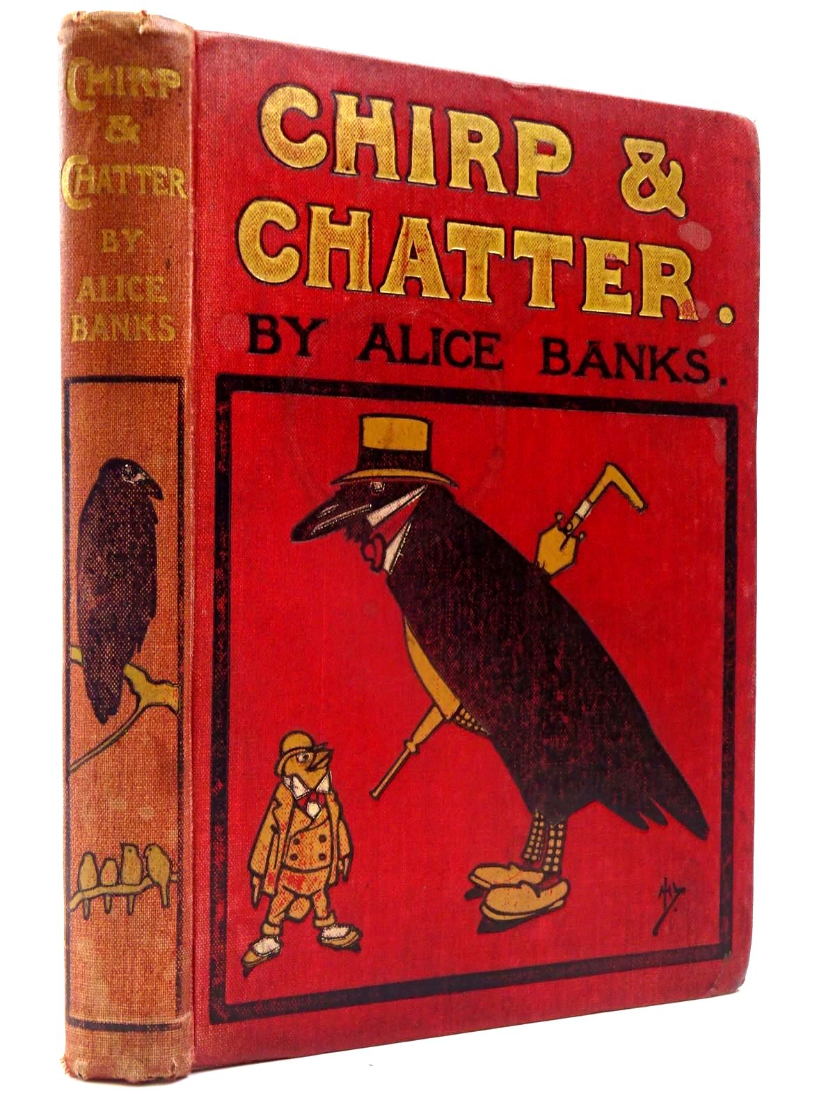 Photo of CHIRP AND CHATTER- Stock Number: 2130158