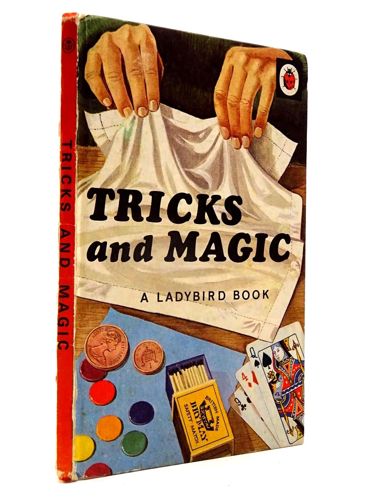 Photo of TRICKS AND MAGIC- Stock Number: 2130183