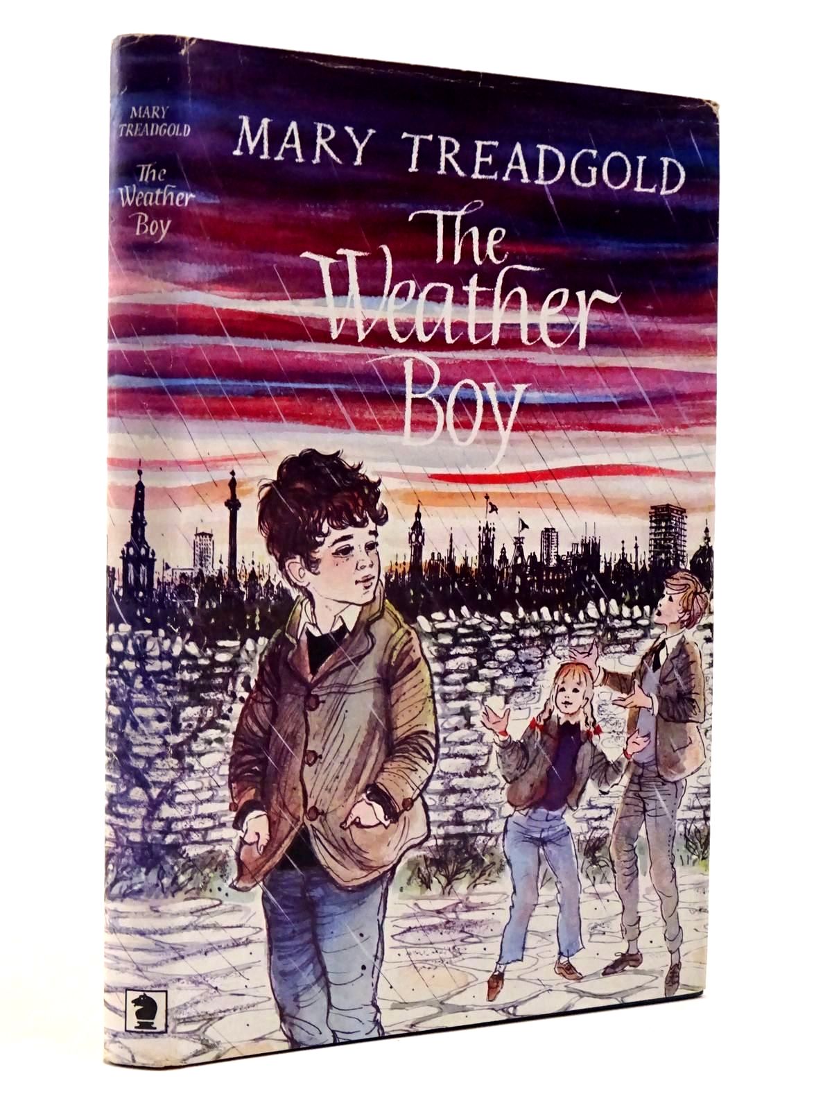 Photo of THE WEATHER BOY written by Treadgold, Mary illustrated by Geary, Robert published by Brockhampton Press (STOCK CODE: 2130206)  for sale by Stella & Rose's Books