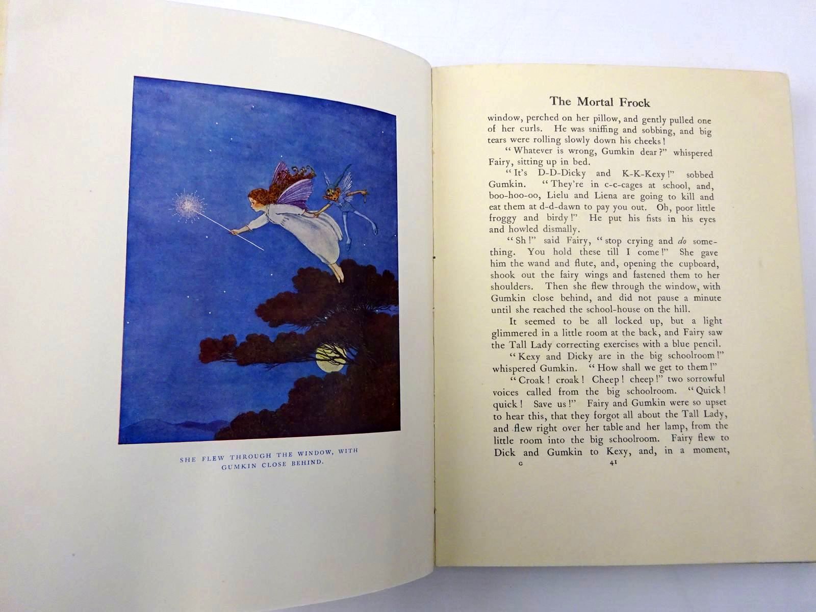 Photo of THE LITTLE GREEN ROAD TO FAIRYLAND written by Rentoul, Annie R. illustrated by Outhwaite, Ida Rentoul published by A. & C. Black Ltd. (STOCK CODE: 2130264)  for sale by Stella & Rose's Books