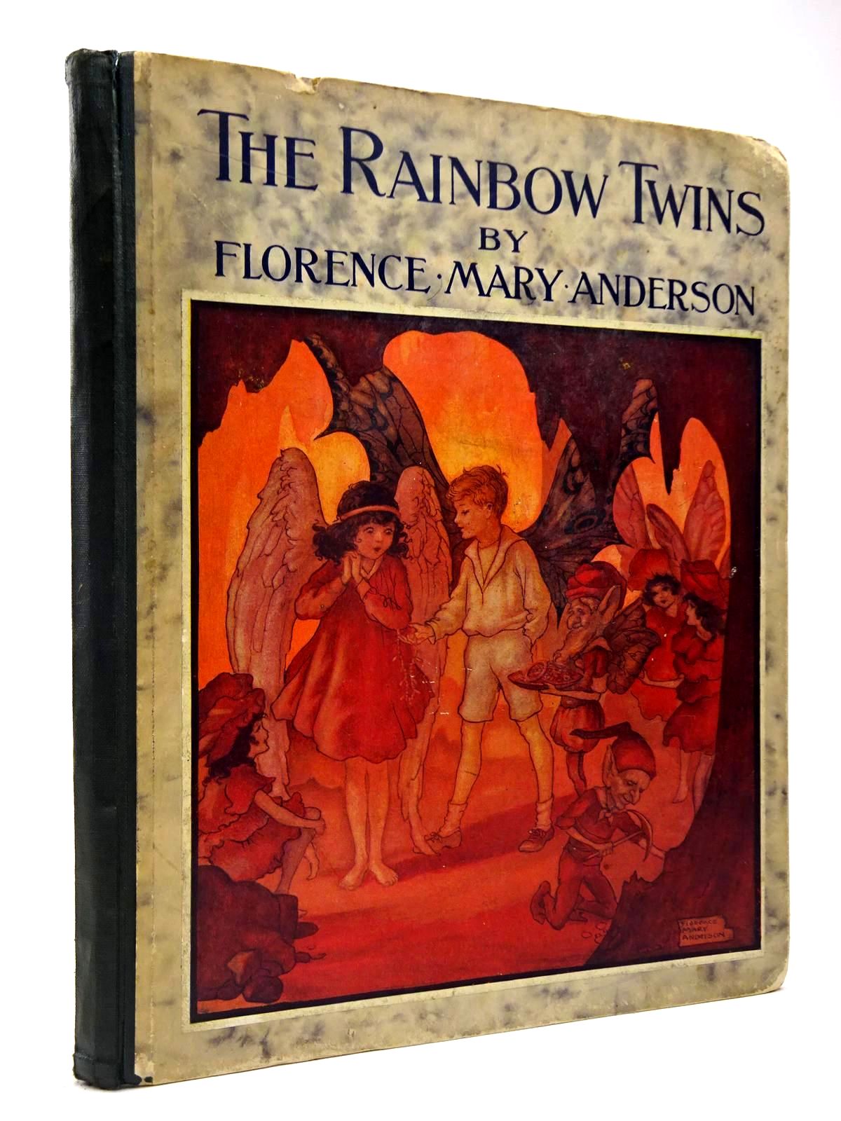 Photo of THE RAINBOW TWINS- Stock Number: 2130267