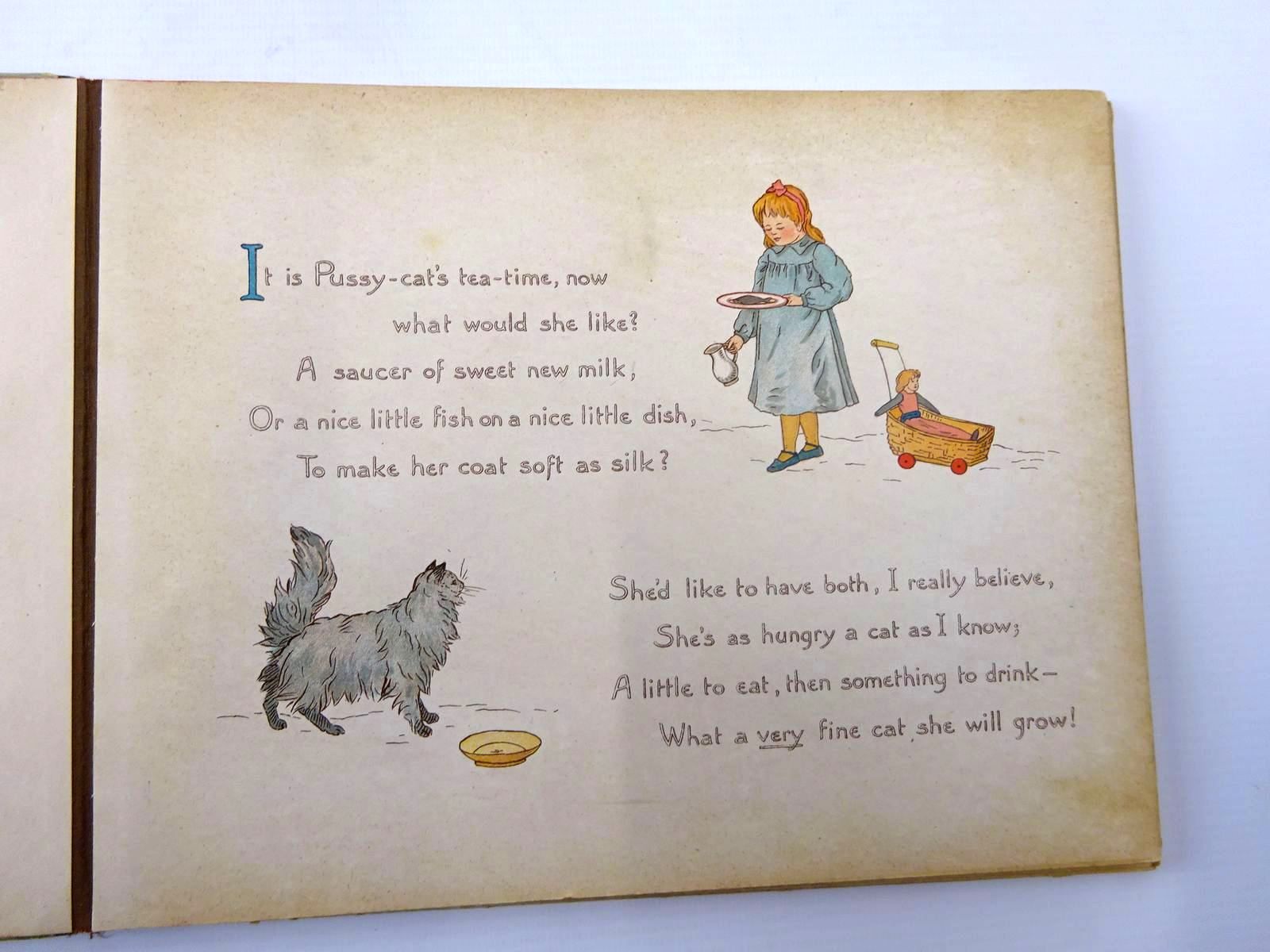 Photo of NEW RHYMES FOR NURSERY TIMES written by Steinthal, Edith A. published by E.P. Dutton & Co. (STOCK CODE: 2130363)  for sale by Stella & Rose's Books